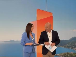 Φωτογραφία για «Καλοκαίρι Μαζί»: Λιβαθυνού και Σίσκος – Ένα φρέσκο δίδυμο που συμπληρώνει ιδανικά ο ένας τον άλλον