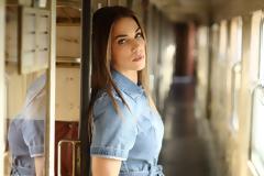 Κατερίνα Στικούδη: «Αυτή την περίοδο η προσοχή μου είναι στις “Μπλε Ώρες”» – Τι λέει για τη Eurovision