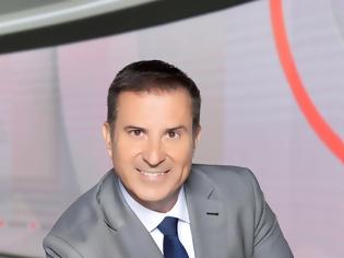Φωτογραφία για Παναγιώτης Στάθης: «Κλείδωσε» η πρεμιέρα του στο κεντρικό δελτίο της ΕΡΤ1