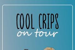 Cool Crips on Tour»: Ένα συναρπαστικό οδοιπορικό έρχεται στο νέο πρόγραμμα της ΕΡΤ