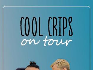 Φωτογραφία για Cool Crips on Tour»: Ένα συναρπαστικό οδοιπορικό έρχεται στο νέο πρόγραμμα της ΕΡΤ