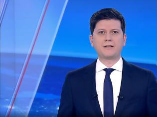 Φωτογραφία για Απόστολος Μαγγηριάδης: Αποχαιρετά την ΕΡΤ μετά από 4 χρόνια – Το μήνυμα πριν το νέο τηλεοπτικό του βήμα
