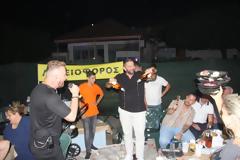 «Μια βραδιά που θα μείνει αξέχαστη –  Πλήθος κόσμου και ατελείωτο γλέντι στην Χρυσοβιτσα Ξηρομερου