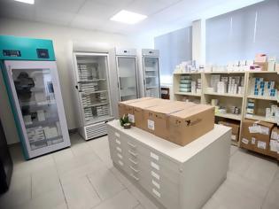 Φωτογραφία για ΕΟΠΥΥ: Επανέναρξη λειτουργίας του Φαρμακείου Ευόσμου από 20 Αυγούστου 2026