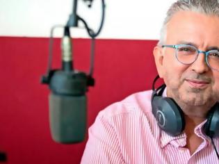 Φωτογραφία για Δήμος Βερύκιος: Στο νέο ραδιόφωνο του MEGA με τον Σταμάτη Μαλέλη – Πότε ξεκινά και με ποιον θα είναι μαζί