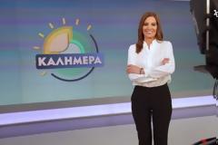 Πότε κάνει πρεμιέρα η Φαίη Μαυραγάνη με το Καλημέρα στον ΣΚΑΪ;