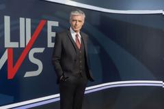 Το «Live News» κάνει πρεμιέρα στο MEGA