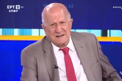 Αντώνης Πανούτσος: Νοσηλεύεται στον «Ευαγγελισμό» με ιό του Δυτικού Νείλου – Σοβαρή η κατάσταση της υγείας του