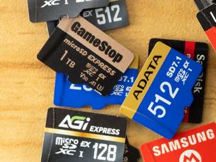 Φωτογραφία για 351 MICRO SD ΚΑΡΤΕΣ ΜΕ ΠΡΟΒΛΗΜΑΤΑ- ΤΕΛΙΚΑ ΑΞΙΖΕΙ Η ΑΓΟΡΑ ΤΟΥΣ 'Η ΕΙΝΑΙ ΑΠΟΤΥΧΙΑ;