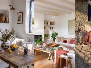 Φωτογραφία για Greek Chic: Η ελληνική αισθητική επιστρέφει στη διεθνή διακόσμηση