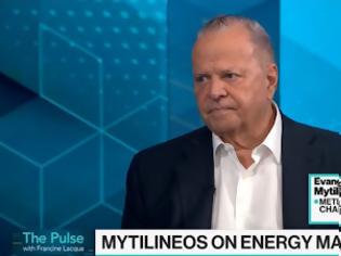 Φωτογραφία για Ευ. Μυτιληναίος: Έρχεται δύσκολος χειμώνας για την Ευρώπη αν δεν αλλάξει κάτι σε Κόλπο ή Ουκρανία