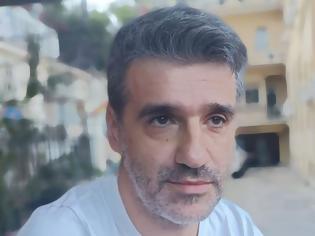 Φωτογραφία για Θλίψη στη Λαμία: «Έφυγε» σε ηλικία 45 ετών ο φαρμακοποιός Μπάμπης Τσιγκόλης