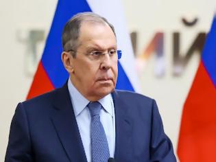 Φωτογραφία για Λαβρόφ: Οι κατηγορίες για ρωσική εμπλοκή στο περιστατικό με το drone στη Λειψία αποτελούν «την έναρξη ενός πραγματικού πολέμου»