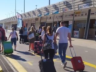 Φωτογραφία για Τουριστική κίνηση μέχρι μέσα Νοέμβρη στην Κρήτη