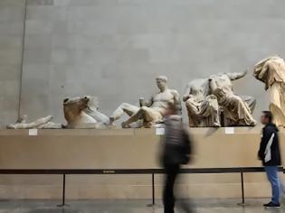 Φωτογραφία για Το Βρετανικό Μουσείο δανείζει τα Γλυπτά του Παρθενώνα σε μουσείο ...στην Φρανκφούρτη