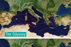 Θα μπορούσε το Galileo να είχε γλιτώσει τον Οδυσσέα από δέκα χρόνια περιπλάνησης;