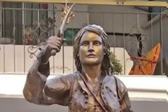 ΤΑΣΟΥΛΑ ΓΥΦΤΟΓΙΑΝΝΗ. Αγώνες και θυσίες από την Μεσολογγίτικη οικογένεια της προσφοράς στα 1821-1828