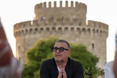 Αντώνης Ρέμος: Ανατροπή στη μεγάλη συναυλία της Θεσσαλονίκης