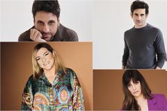 «Κάμπινγκ»: Γνωρίστε τους χαρακτήρες της νέας σειράς του MEGA!
