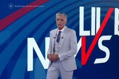Απογευματινή Ζώνη: Σαρωτικό «Live News» - Έκανε σε 15' μέχρι και 32,5%