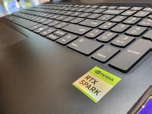 Φωτογραφία για ΜE GPU Blackwell RTX KAI ΕΠΕΞΕΡΓΑΣΤΗ Grace, H NVIDIA ΦΕΡΝΕΙ ΤΑ laptops RTX Spark