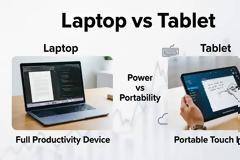 TO TABLET ΔΕΝ ΜΠΟΡΕΙ ΠΟΤΕ ΙΣΩΣ ΝΑ ΑΝΤΙΚΑΤΑΣΤΣΗΣΕΙ ΤΟ LAPTOP