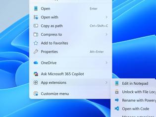 Φωτογραφία για Windows 11: UPDATES ΑΠΟ ΤΟΝ file explorer ΩΣ ΤΙΣ ΕΦΑΡΜΟΓΕΣ ΝΑ ΑΝΟΙΓΟΥΝ ΑΜΕΣΑ