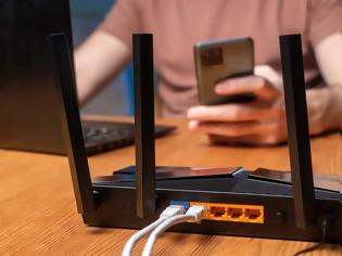 Φωτογραφία για TO ROUTER ΣΟΥ ΑΠΑΙΤΕΙ ΑΣΦΑΛΕΙΑ ΚΑΙ ΔΕΙΤΕ ΠΩΣ ΘΑ ΤΗΝ ΕΞΑΣΦΑΛΙΣΕΤΕ