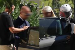 Γιώργος Μαζωνάκης: Στην Ευελπίδων οι δύο γιατροί από το ιατρείο όπου άφησε την τελευταία του πνοή