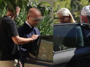 Φωτογραφία για Γιώργος Μαζωνάκης: Στην Ευελπίδων οι δύο γιατροί από το ιατρείο όπου άφησε την τελευταία του πνοή