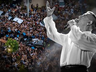 Φωτογραφία για Αρχιεπίσκοπος Ιερώνυμος για Γιώργο Μαζωνάκη: «Ήταν ένα παιδί του Θεού»