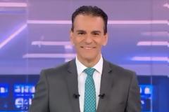 Λευτέρης Πράσινος: Η τελευταία αποφώνηση στον ΑΝΤ1 μετά από 10 χρόνια – «Δεν θα πω αντίο, θα πω εις το επανιδείν»