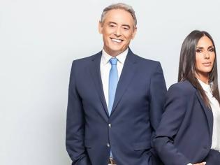 Φωτογραφία για «Κοινωνία Ώρα MEGA»: Αλλάζει ώρα από τη Δευτέρα