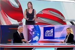 Κεντρικά δελτία ειδήσεων: Πρωτιά για τα «MEGA Γεγονότα» – Ανεβαίνει ο ΑΝΤ1