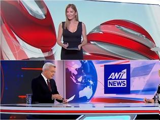Φωτογραφία για Κεντρικά δελτία ειδήσεων: Πρωτιά για τα «MEGA Γεγονότα» – Ανεβαίνει ο ΑΝΤ1