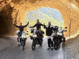 Φωτογραφία για «ΓΚΑΖΙ ΘΕΛΕΙ»: Η περιπέτεια συνεχίζεται στον Όλυμπο