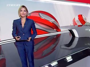 Φωτογραφία για Κεντρικά δελτία ειδήσεων: Πρώτο το «MEGA ΓΕΓΟΝΟΤΑ»