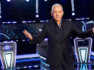 Φωτογραφία για «Είσαι ο Πιο Αδύναμος Κρίκος!»: Ο Τάσος Δούσης έρχεται δυναμικά στο τηλεπαιχνίδι του OPEN
