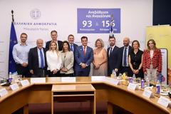 Συνάντηση του Υπουργού Υγείας με Ευρωβουλευτές της Επιτροπής Δημόσιας Υγείας (SANT) – Στο επίκεντρο η φαρμακευτική πολιτική
