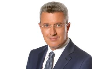 Φωτογραφία για Ο Νίκος Χατζηνικολάου «ενώπιος ενωπίω» με την Μαρία Καρυστιανού