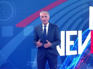 Φωτογραφία για Απογευματινή ζώνη: Ισχυρή επίδοση για το «LIVE NEWS»