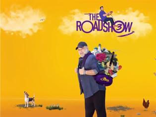 Φωτογραφία για The Roadshow: Πότε κάνει πρεμιέρα και ποια μέρα θα προβάλλεται η ταξιδιωτική εκπομπή του Γρηγόρη Αρναούτογλου;