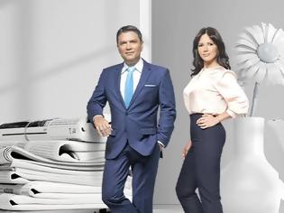 Φωτογραφία για Πρωινή Ενημερωτική Ζώνη: Το «Mega Σαββατοκύριακο» μπροστά – Σε κοντινή απόσταση οι υπόλοιποι