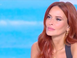 Φωτογραφία για Σίσσυ Χρηστίδου: «Σήμερα νιώθω πιο όμορφα από ποτέ, κι ας μην ισχύει αυτό για την εικόνα μου»
