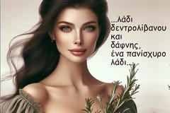 Ένα πανίσχυρο λάδι-ίαμα με δεντρολίβανο και δάφνη για τους κιρσούς, ευρυαγγείες και όχι μόνο