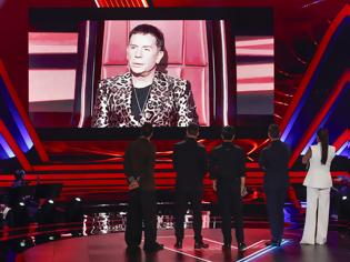 Φωτογραφία για Η παρέα του The Voice of Greece αποχαιρετά τον Γιώργο Μαζωνάκη