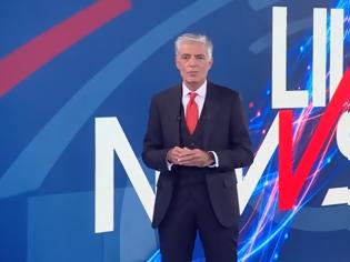 Φωτογραφία για Απογευματινή Ζώνη: Το «Live News» στην κορυφή