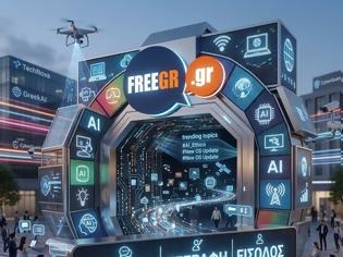 Φωτογραφία για ΑΝΑΝΕΩΜΕΝΟ ΤΟ FREEGR FORUM ΜΕ ΕΙΔΗΣΕΙΣ ΑΠΟ ΝΕΟΥΣ ΣΥΝΤΑΚΤΕΣ