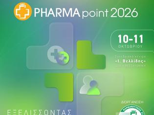 Φωτογραφία για Στις 10 & 11 Οκτωβρίου το PHARMA point 2026 ανοίγει τις πύλες του στη Θεσσαλονίκη