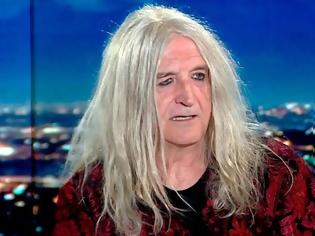 Φωτογραφία για Νίκος Καρβέλας: «Συντριβή» για όσα συνέβησαν πριν από τη συναυλία της Άννας Βίσση στο ΟΑΚΑ